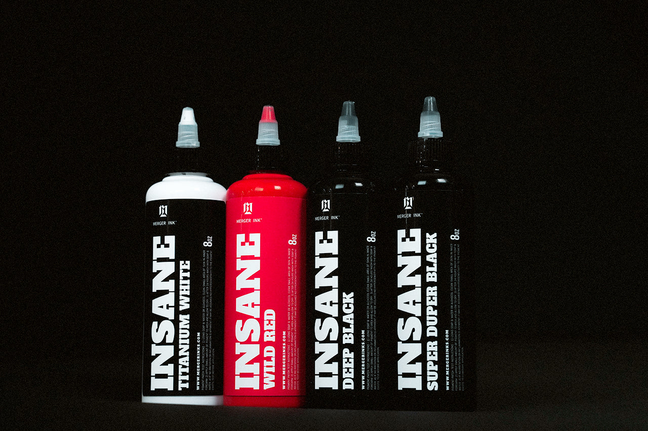 Inks – MergerInk