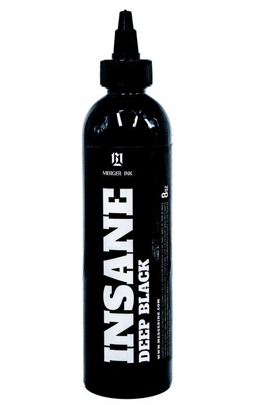 Insane Deep Black