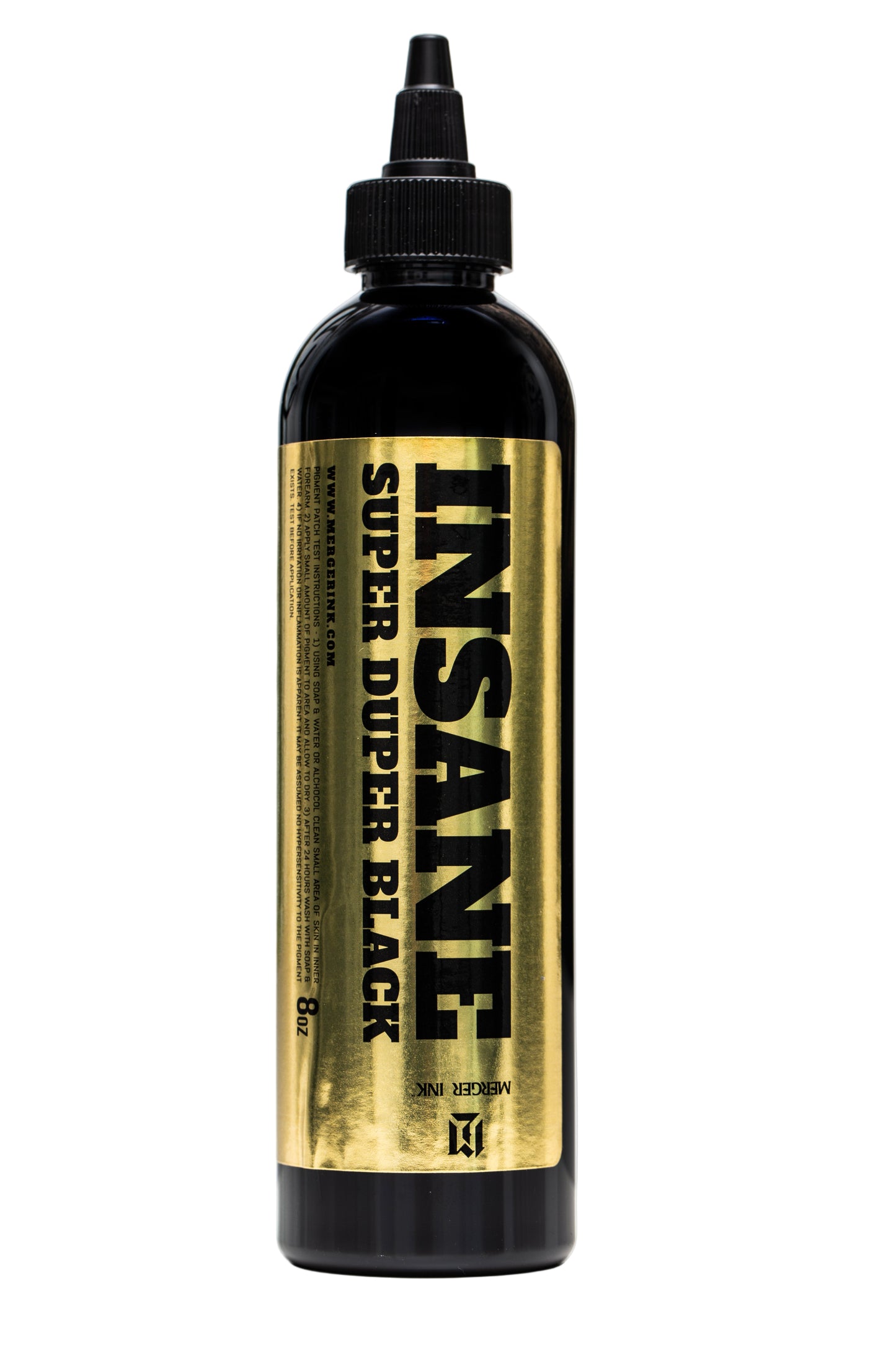 Insane Super Duper Black